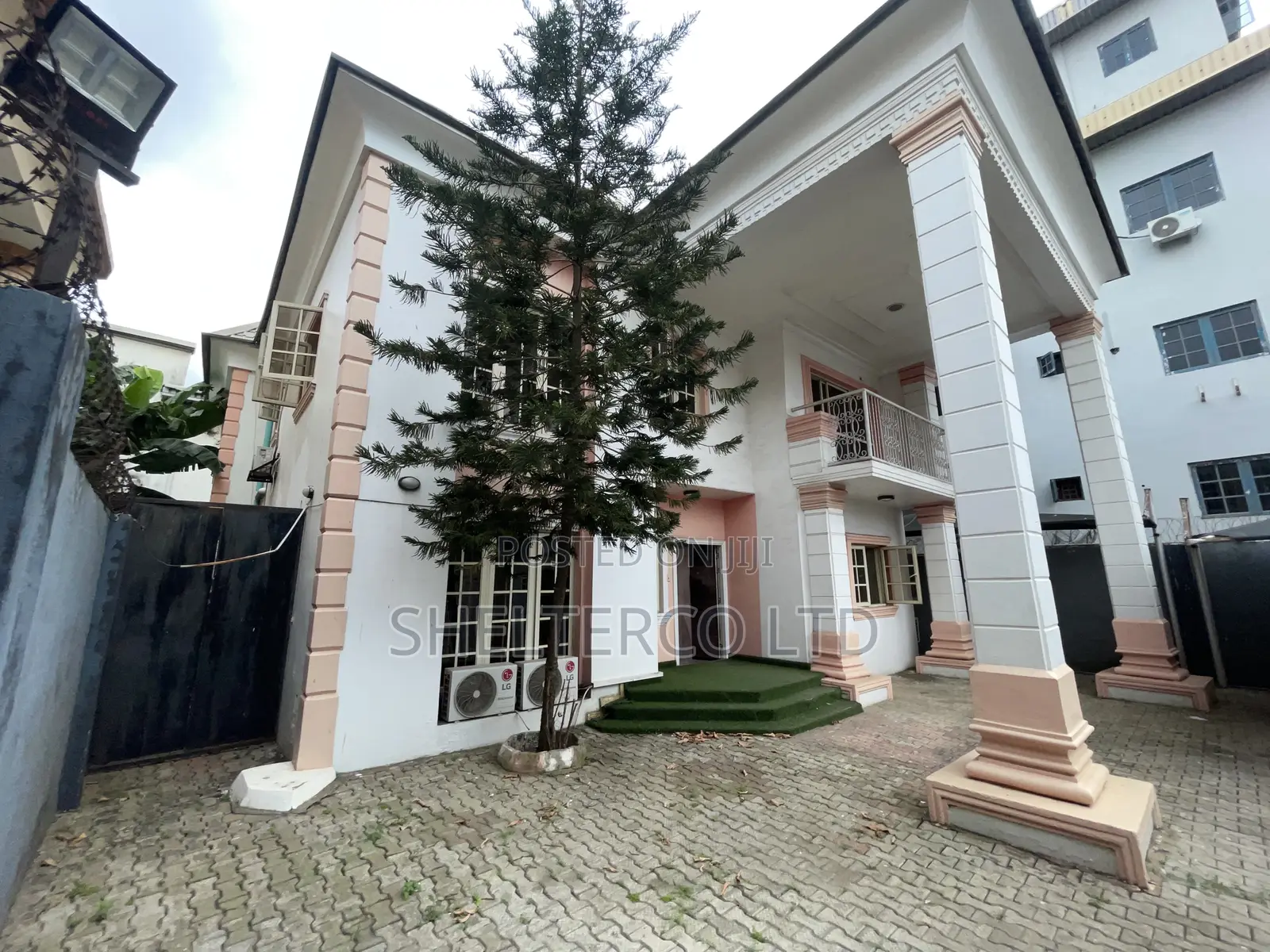 5bdrm Duplex in Awuse Estate, Opebi for rent in Opebi