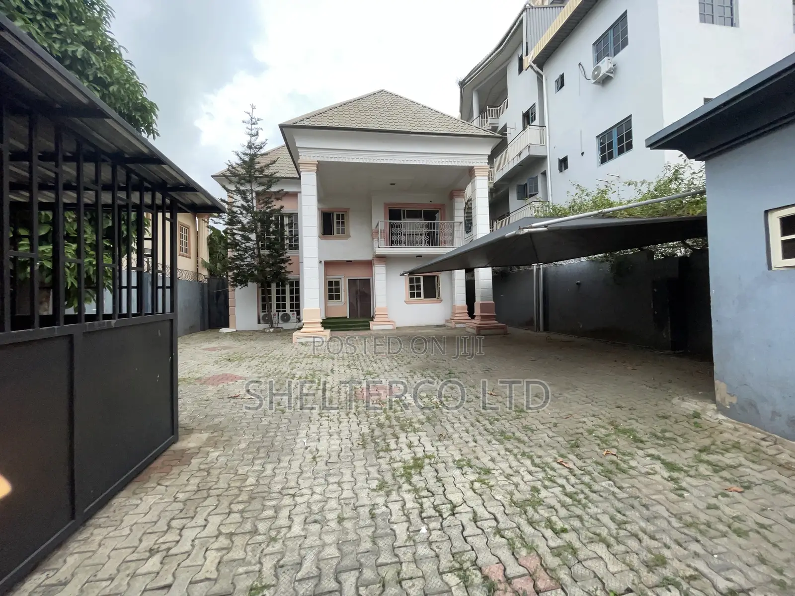 5bdrm Duplex in Awuse Estate, Opebi for rent in Opebi