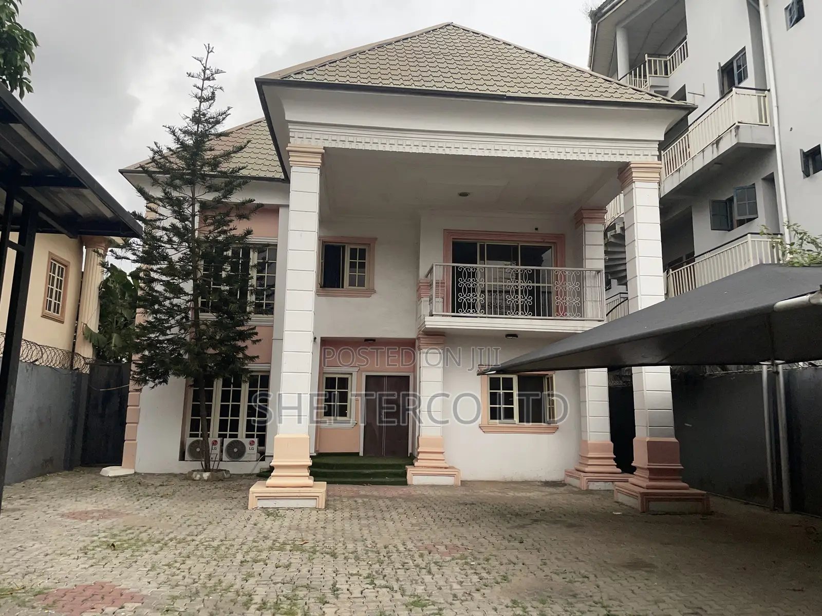5bdrm Duplex in Awuse Estate, Opebi for rent in Opebi