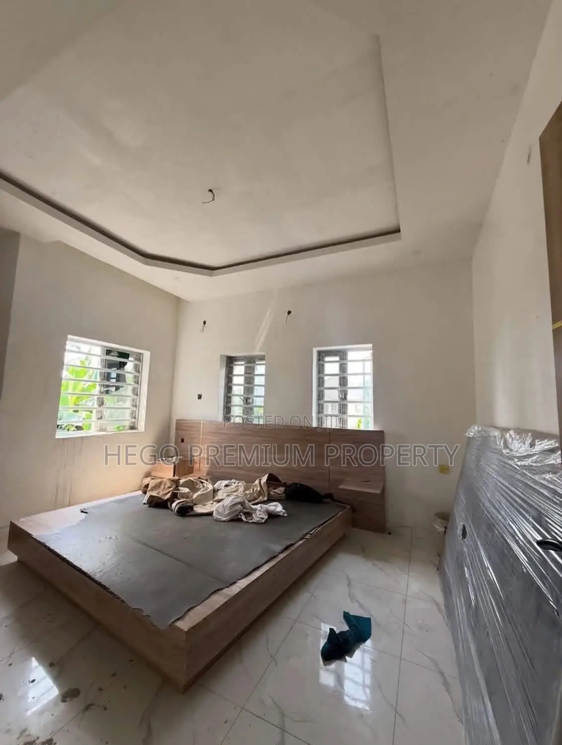 2bdrm Apartment in Ada George New Road, Obio-Akpor for sale in Obio-Akpor