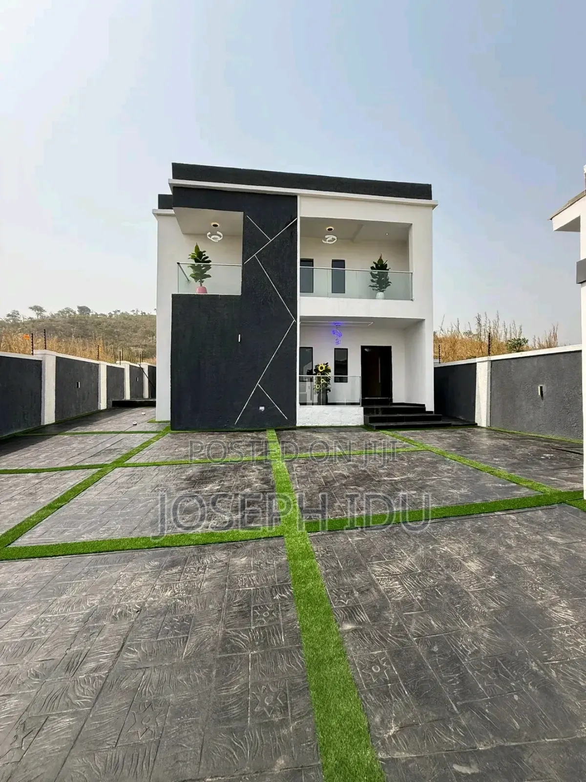 4bdrm Duplex in Golf Annex Estate for sale in Enugu