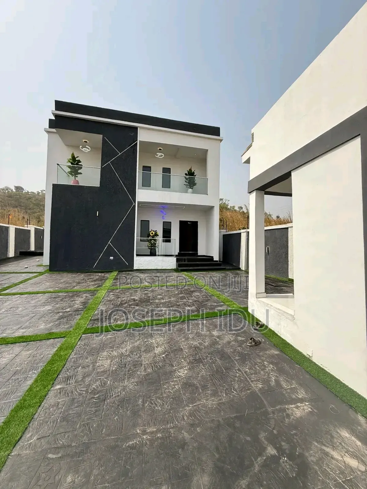 4bdrm Duplex in Golf Annex Estate for sale in Enugu