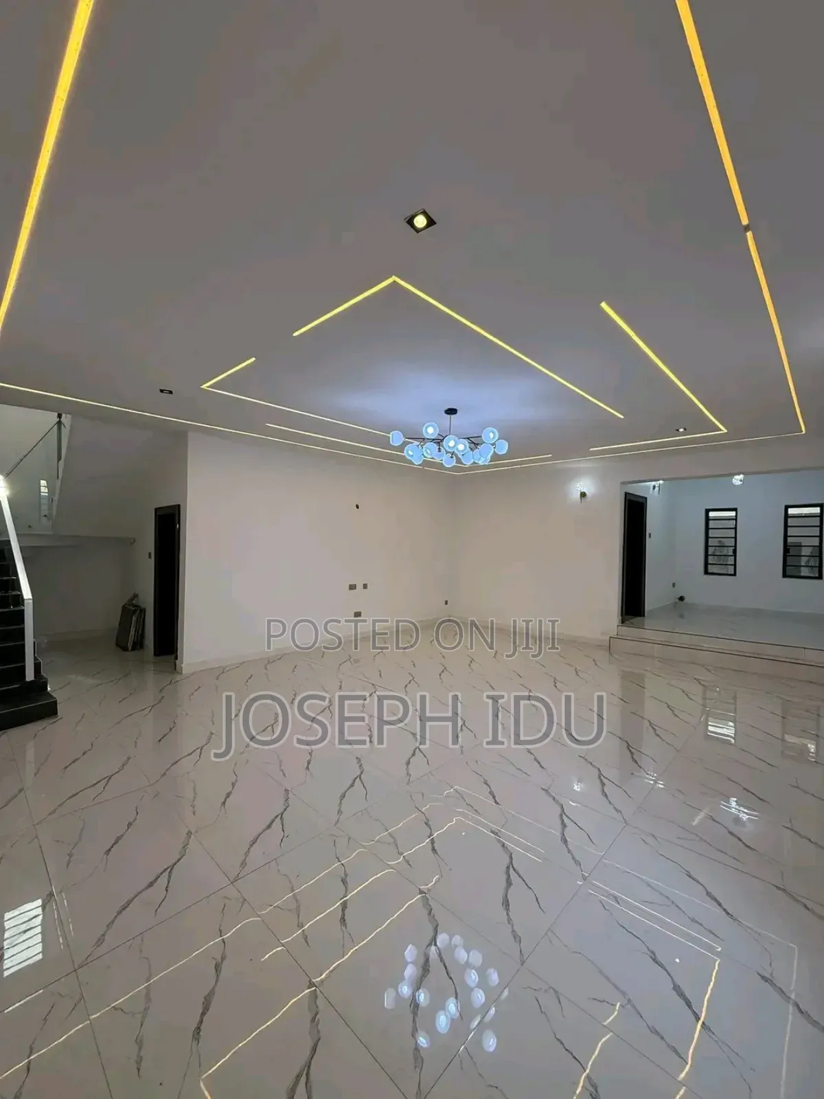 4bdrm Duplex in Golf Annex Estate for sale in Enugu