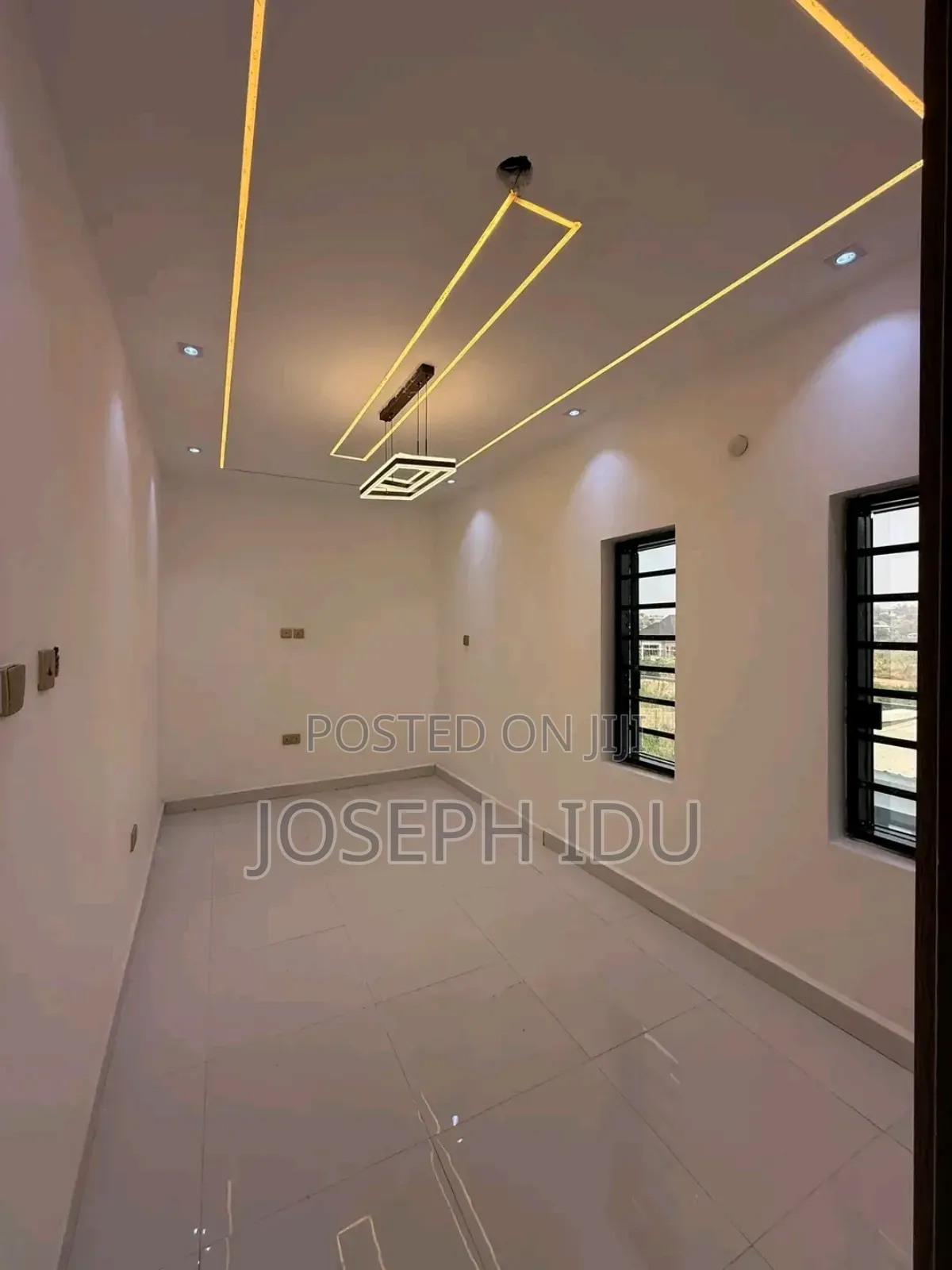 4bdrm Duplex in Golf Annex Estate for sale in Enugu