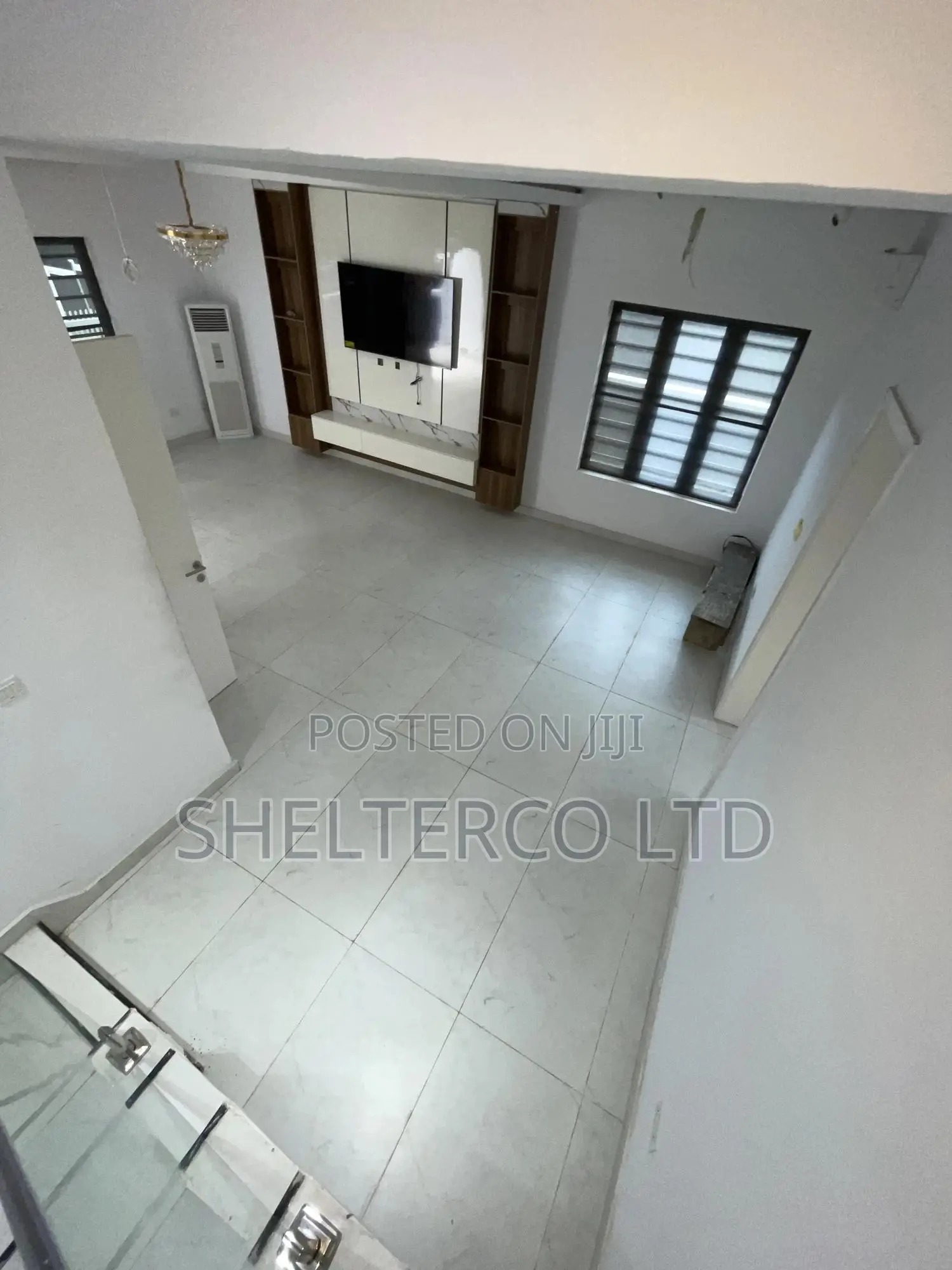 Furnished 5bdrm Duplex in Estate, Adeniyi Jones for rent in Adeniyi Jones