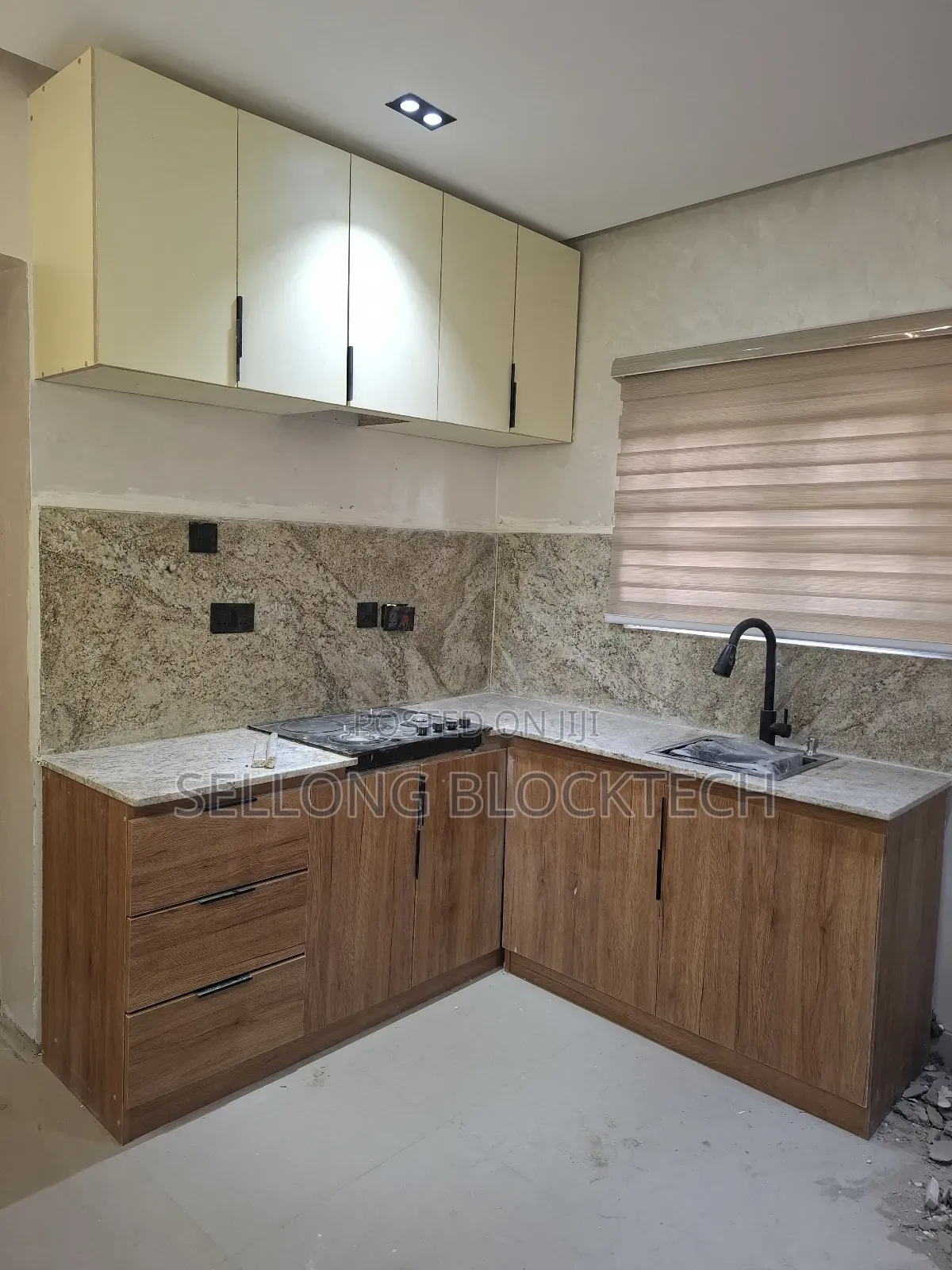 Furnished 2bdrm Apartment in Wuye for rent in Wuye