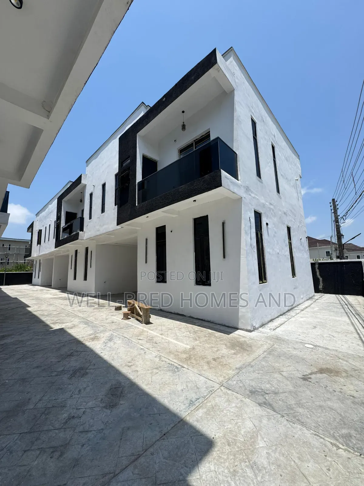4bdrm Duplex in Ajah Lekki Lagos for rent in Lekki Phase 2