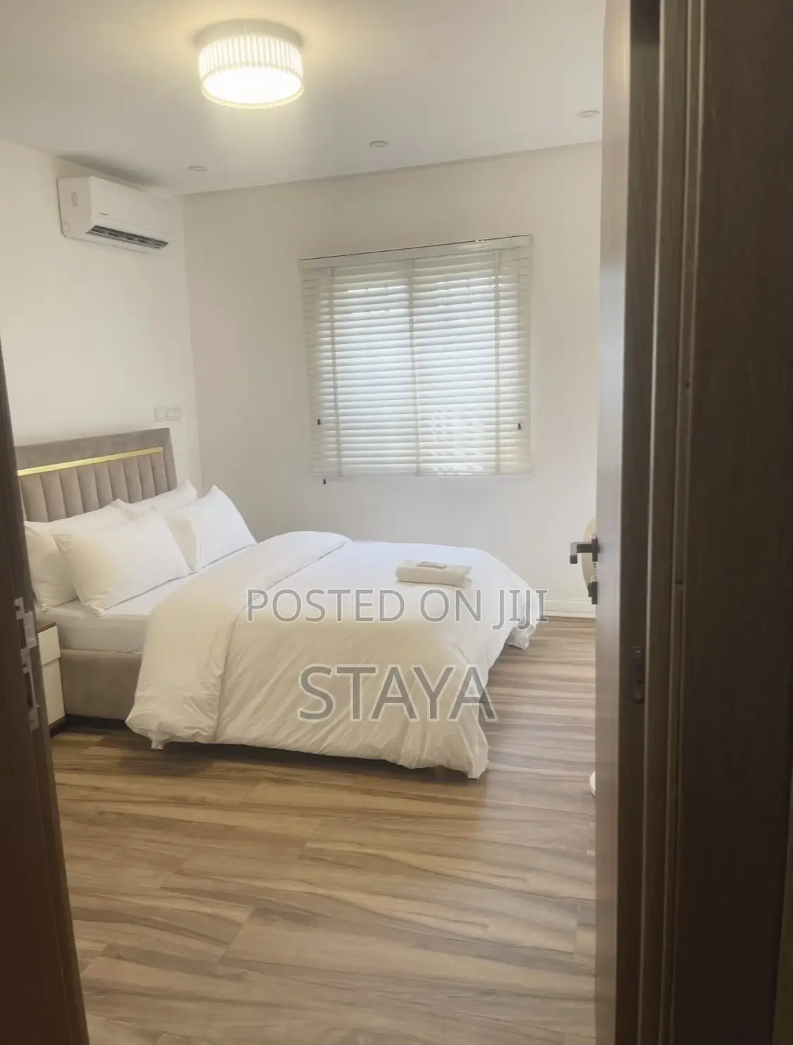 2 Bedroom Shortlet Apartment in Lifecamp Abuja | Fully Furnished in Life Camp