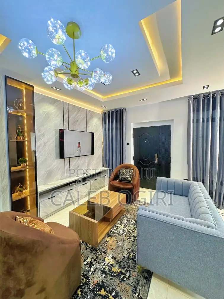 Newly Launched 2 Bedroom Shortlet in Yaba