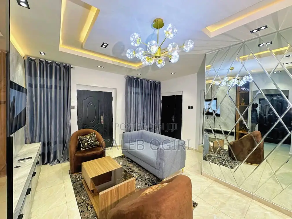 Newly Launched 2 Bedroom Shortlet in Yaba