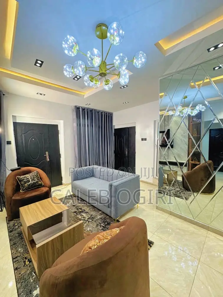 Newly Launched 2 Bedroom Shortlet in Yaba