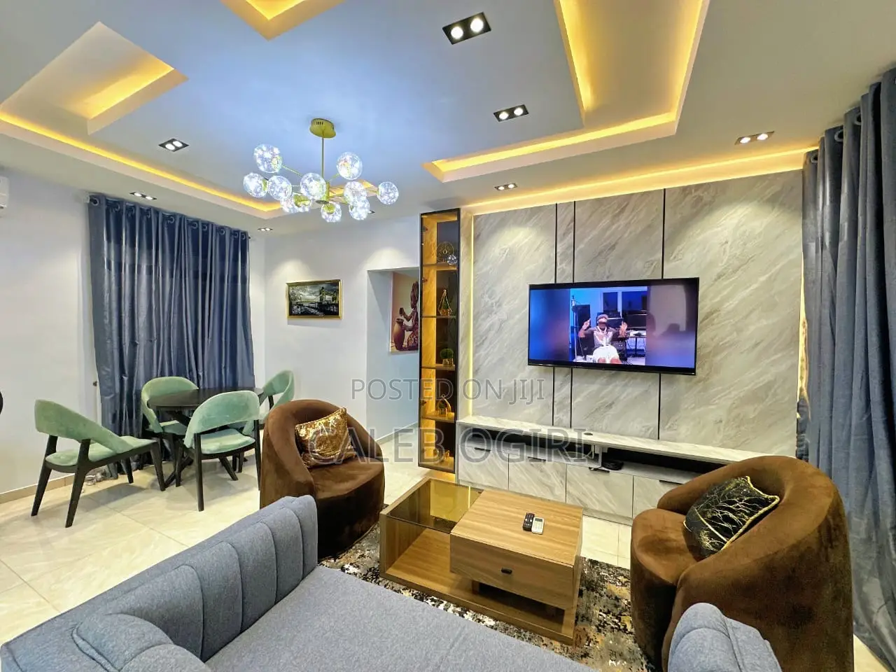 Newly Launched 2 Bedroom Shortlet in Yaba