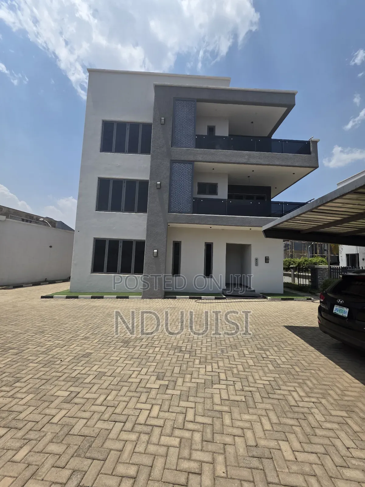 5bdrm Duplex in Wuye for sale in Wuye