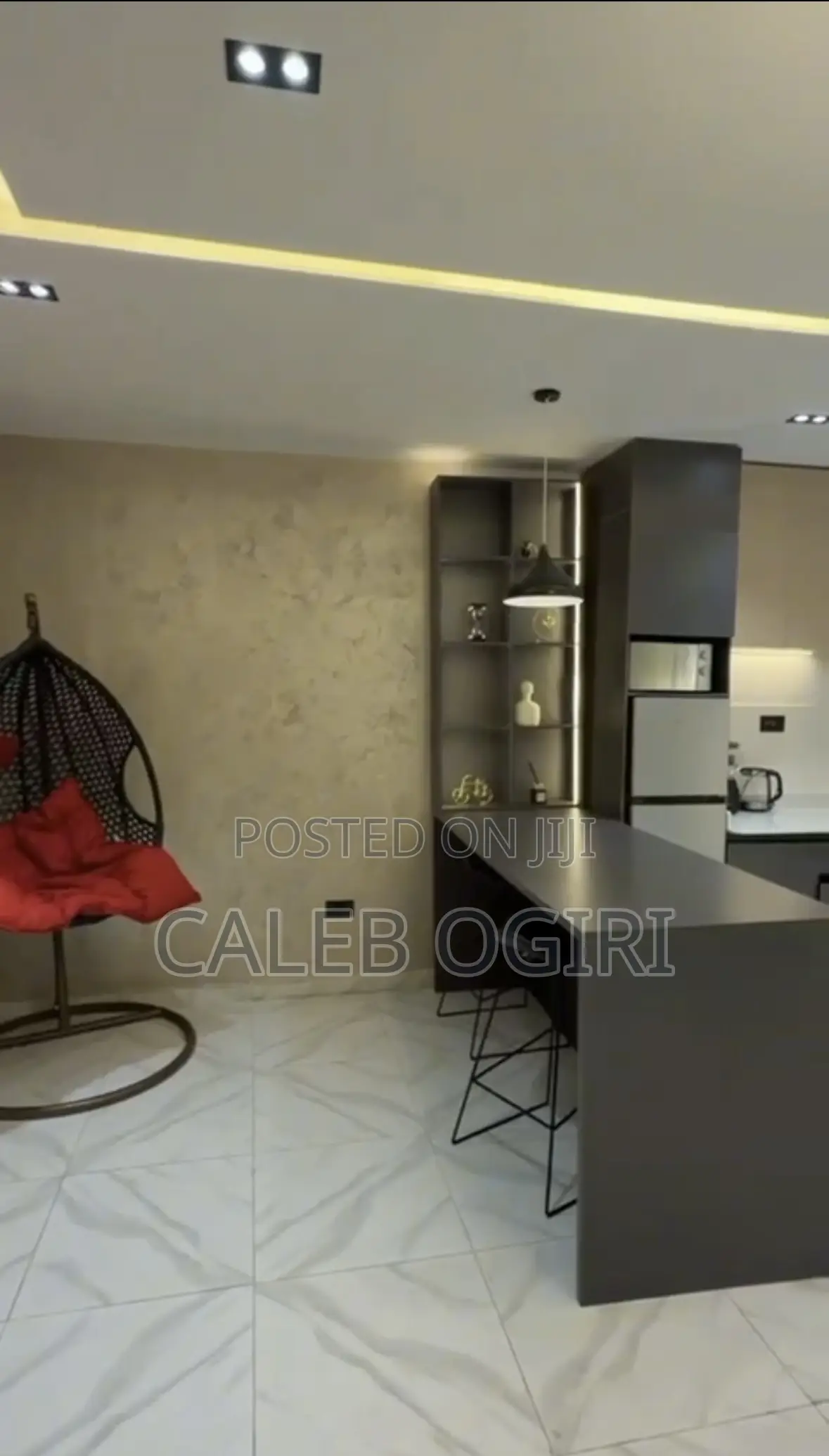 Luxury Urban Two Bedroom Shortlet in Surulere