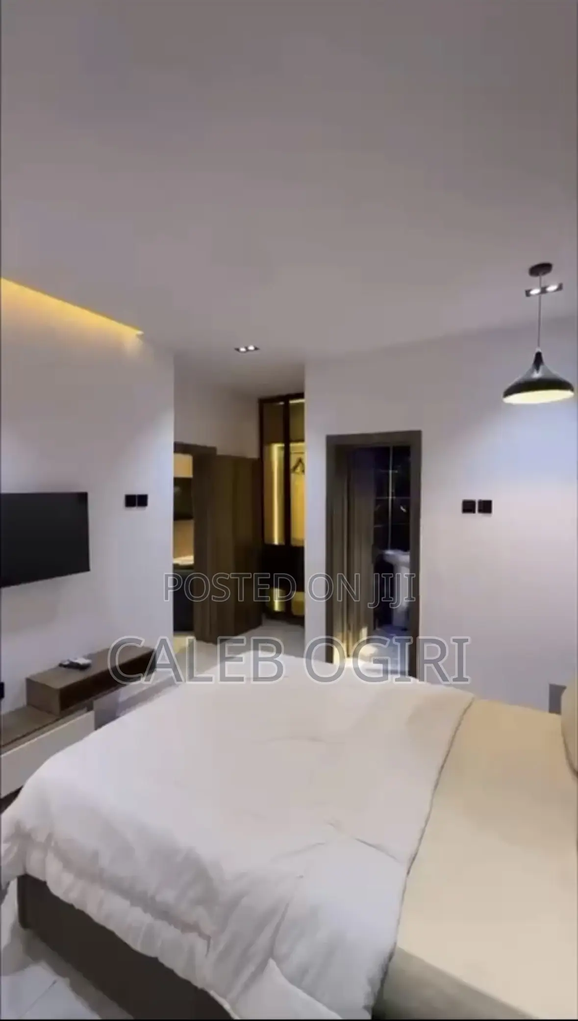 Luxury Urban Two Bedroom Shortlet in Surulere