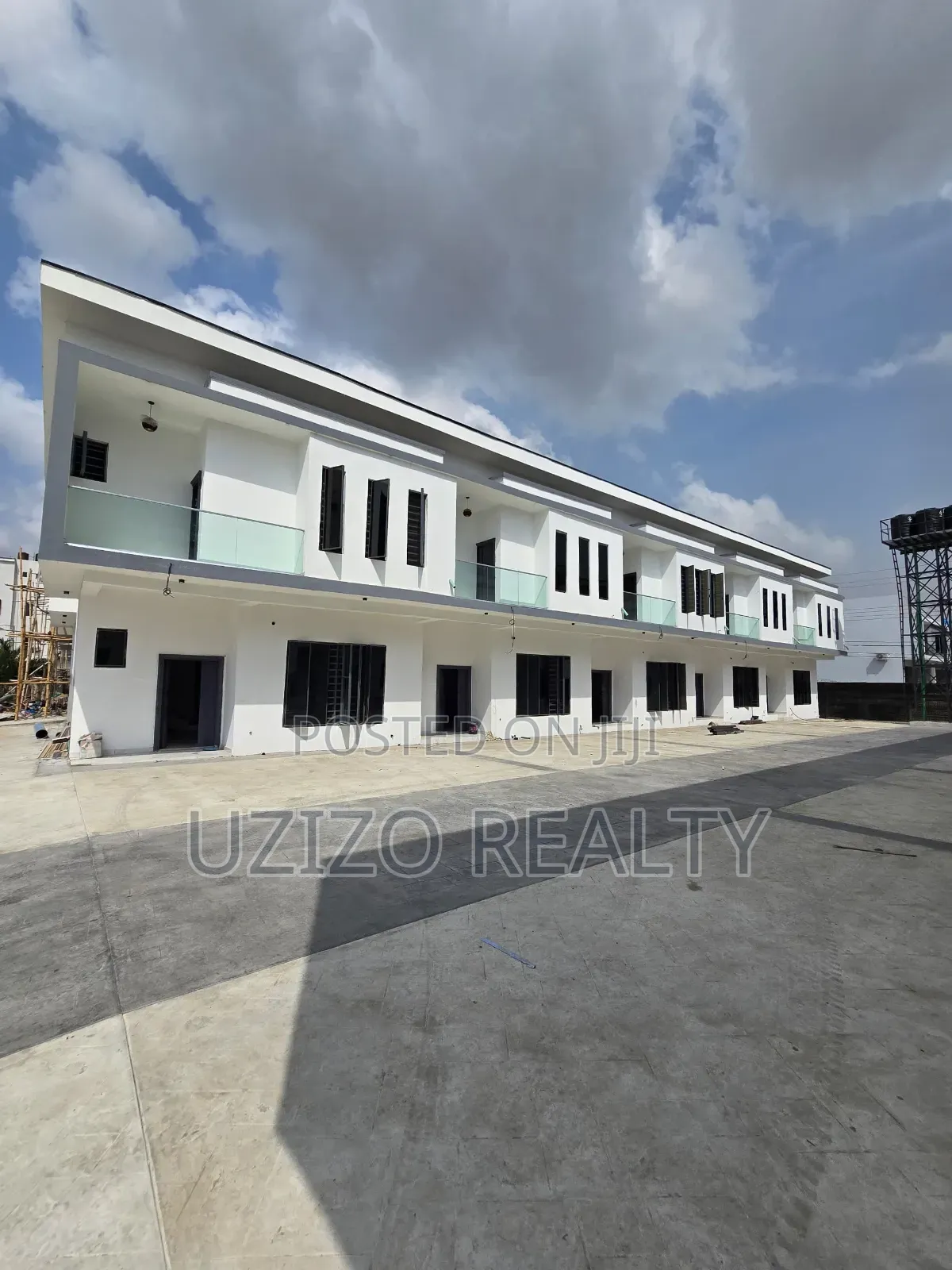 4bdrm Townhouse/Terrace in Ajah, Abraham Adesanya Estate for Sale in Abraham Adesanya Estate