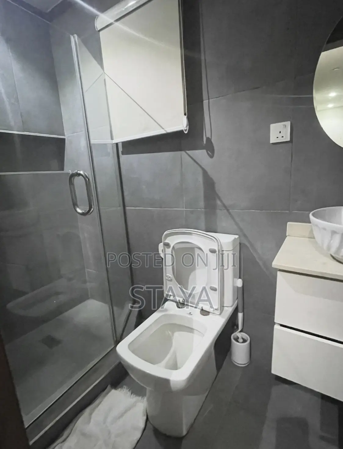 2 Bedroom Shortlet Apartment in Lifecamp Abuja | Fully Furnished in Life Camp