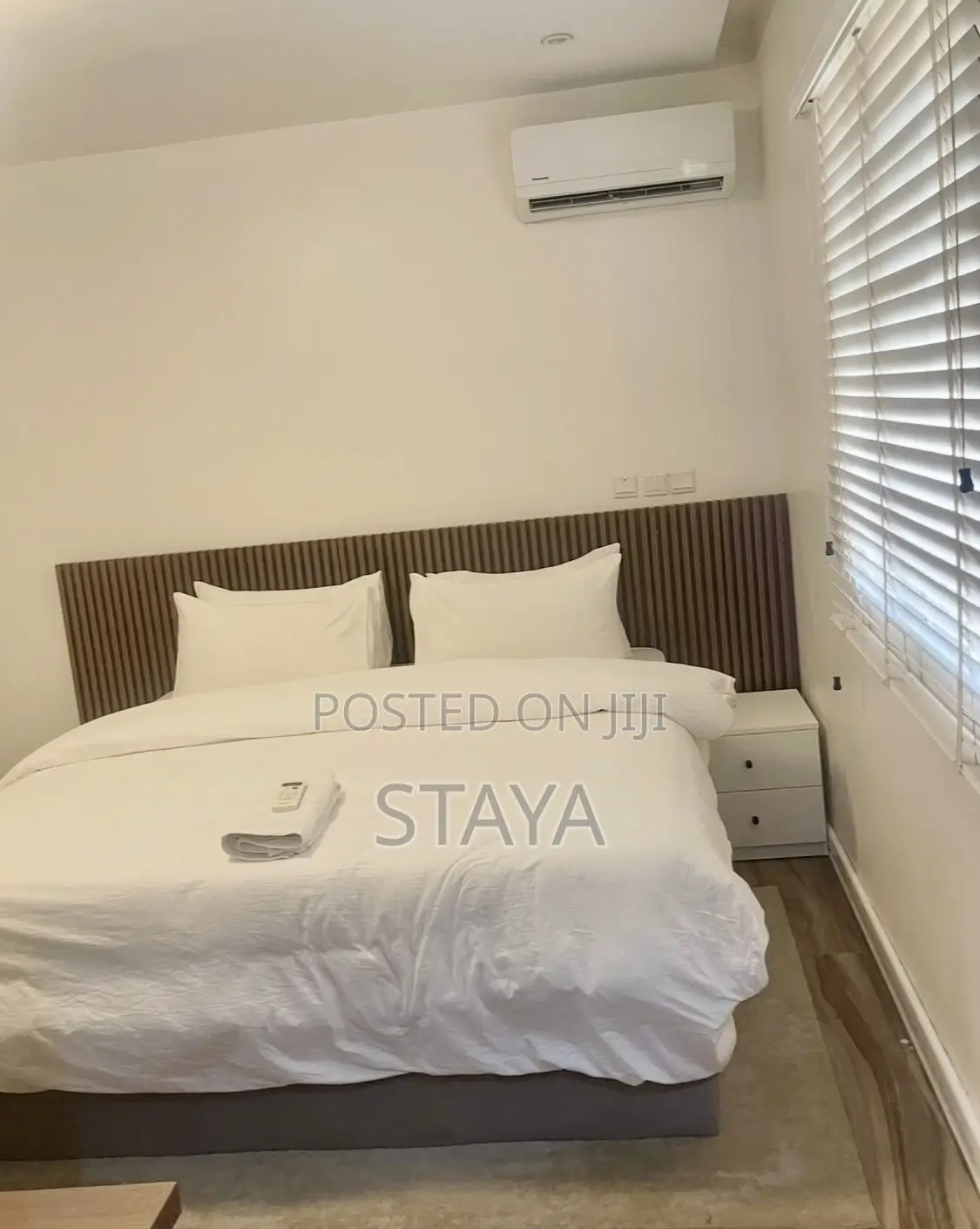 2 Bedroom Shortlet Apartment in Lifecamp Abuja | Fully Furnished in Life Camp