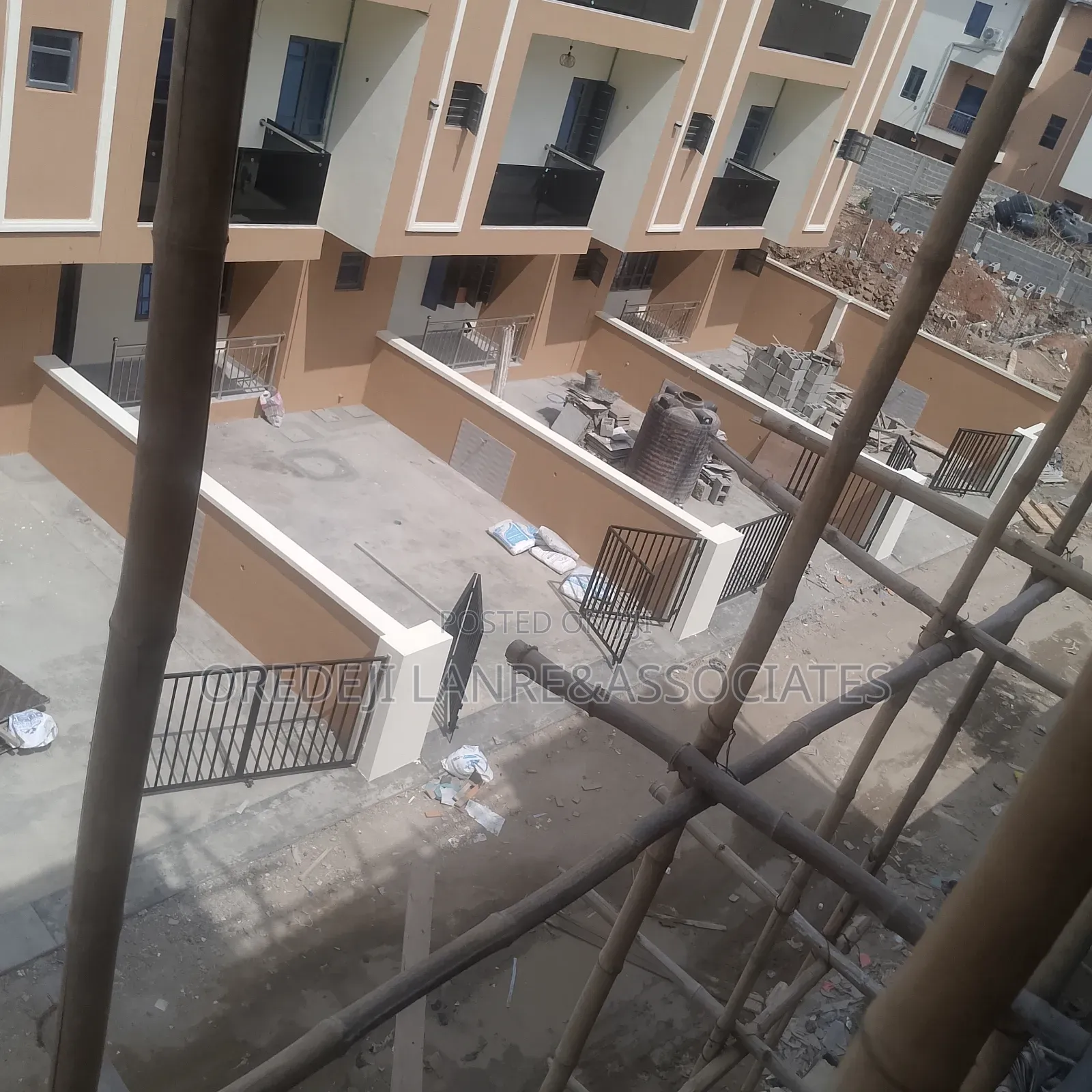 4bdrm Duplex in Suco Estate, Oko-Oba for sale in Oko-Oba