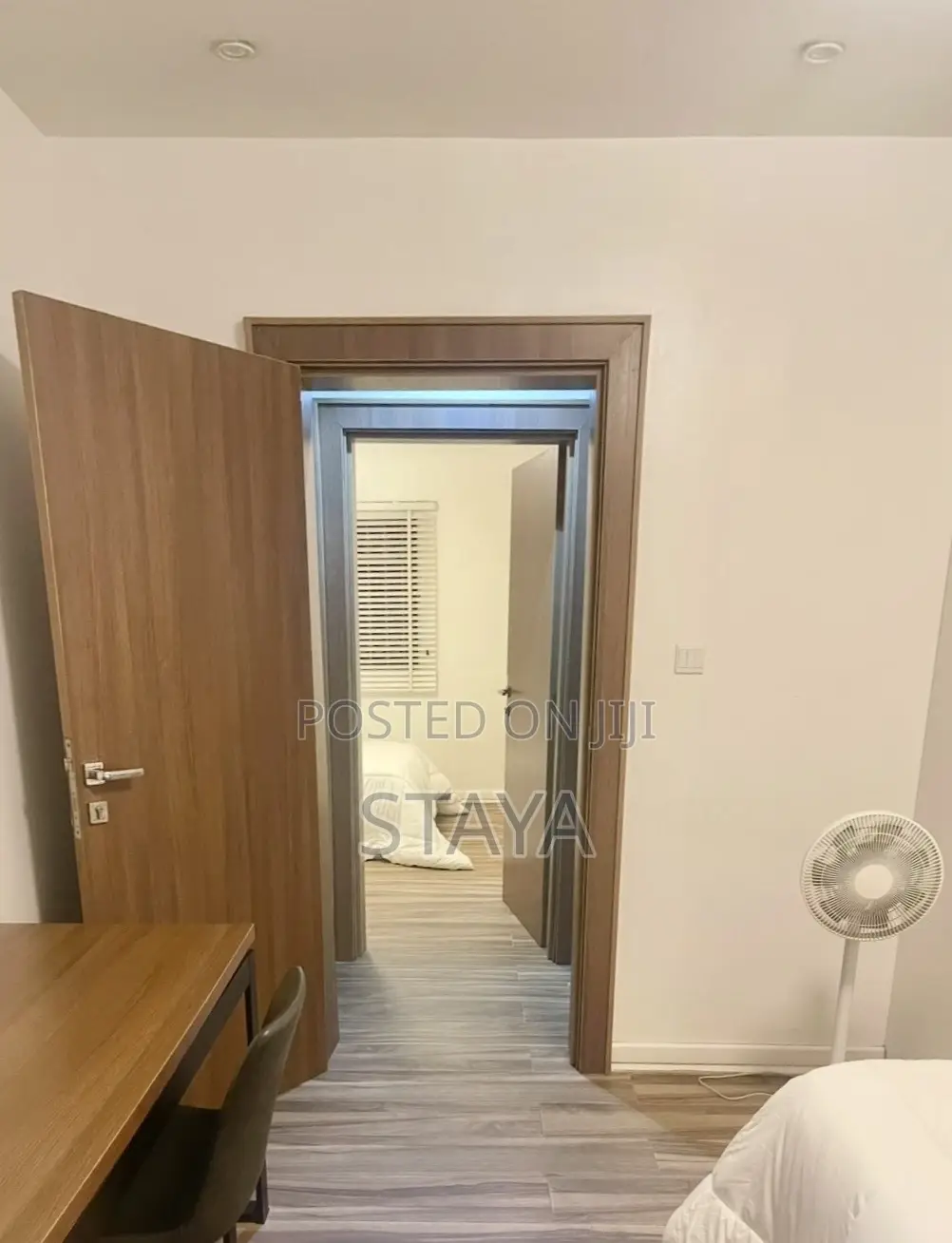 Furnished 2bdrm Apartment in Life Camp for rent in Life Camp
