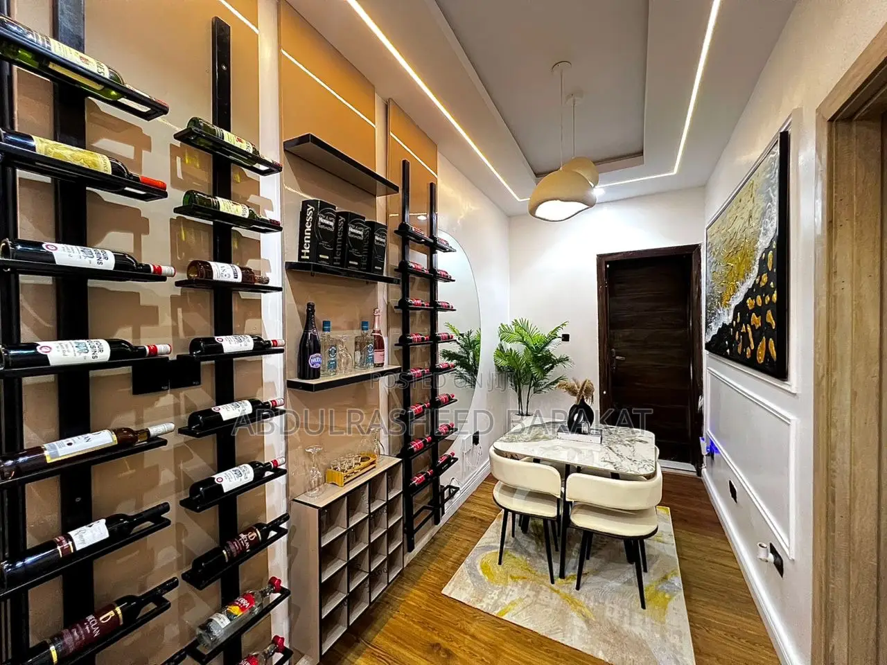 Luxury 2 Bedroom Apartment With Pool, Ps5, Balcony Shisha Pot in Ikate