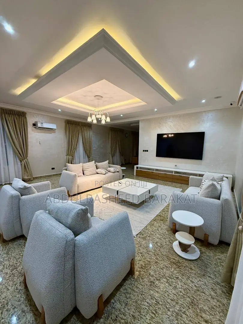 Luxury 4 Bedroom Standalone Duplex With Two Sitting Rooms in Osapa london