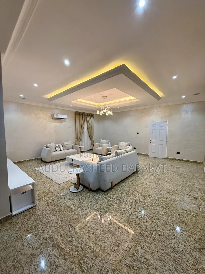 Luxury 4 Bedroom Standalone Duplex With Two Sitting Rooms in Osapa london