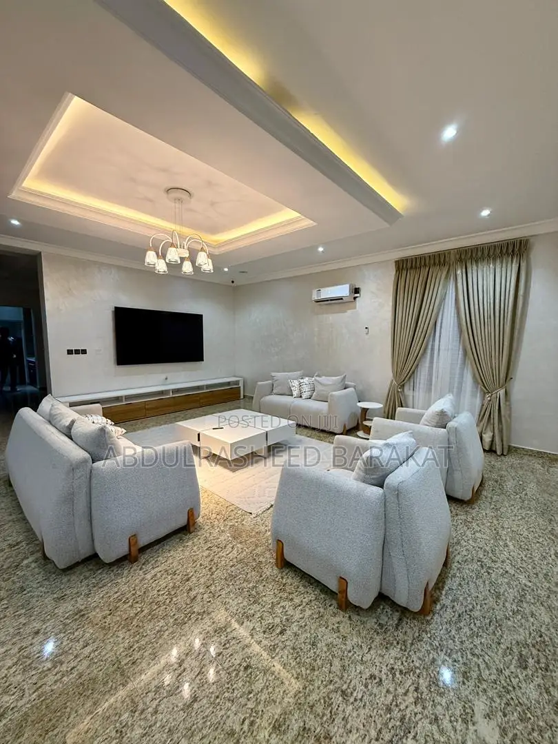 Luxury 4 Bedroom Standalone Duplex With Two Sitting Rooms in Osapa london