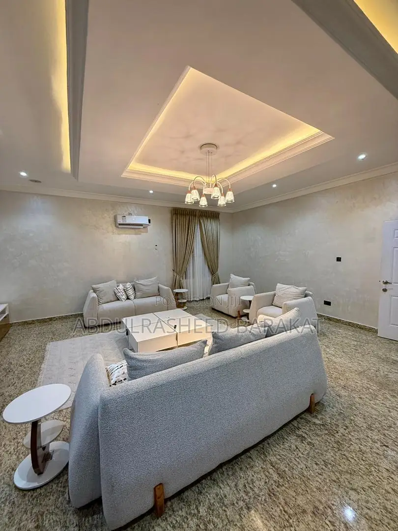Luxury 4 Bedroom Standalone Duplex With Two Sitting Rooms in Osapa london