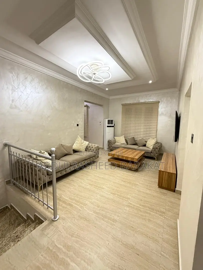 Luxury 4 Bedroom Standalone Duplex With Two Sitting Rooms in Osapa london