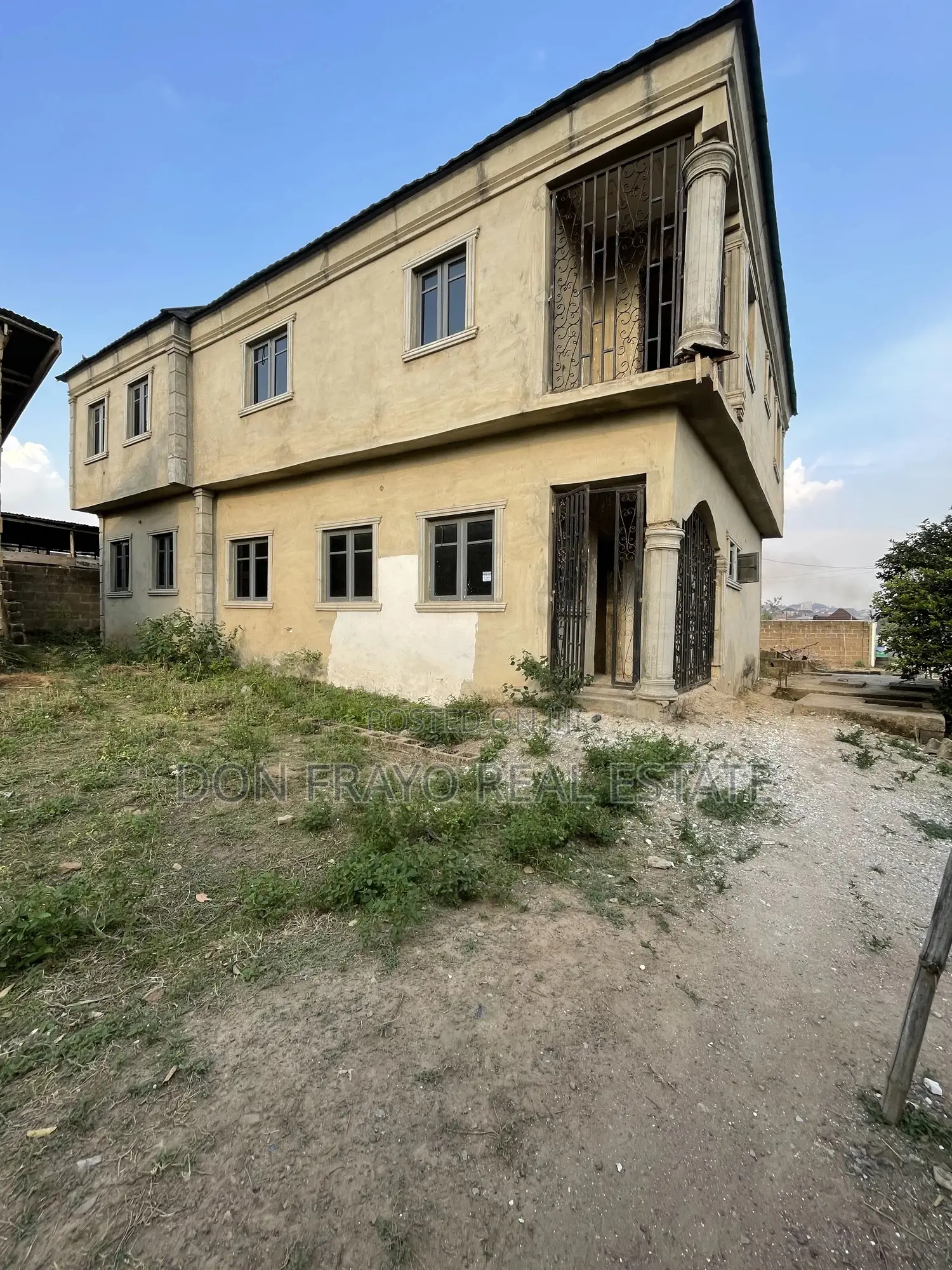 5bdrm Duplex in Tipper Garage, Akala Express for sale in Akala Express