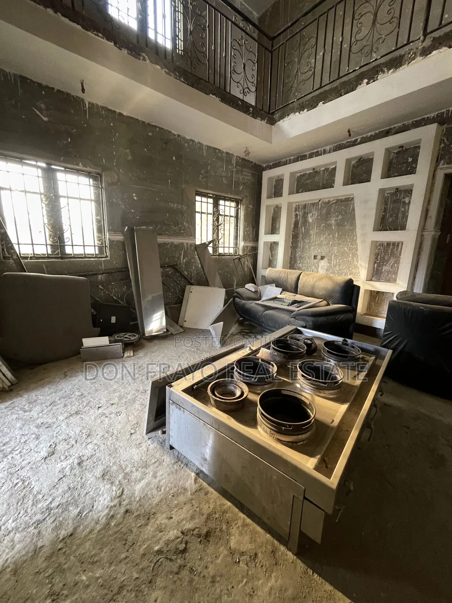 5bdrm Duplex in Tipper Garage, Akala Express for sale in Akala Express