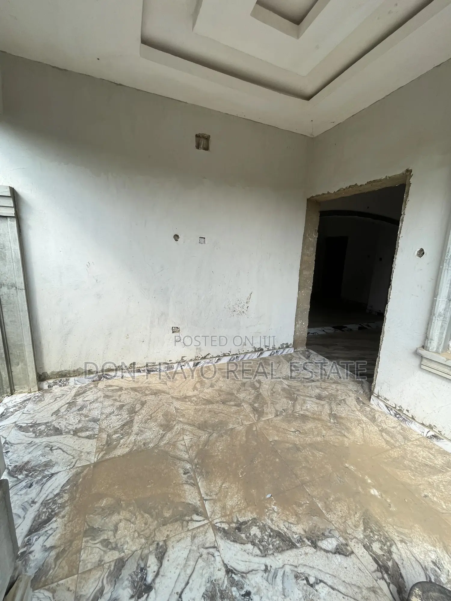 4bdrm Bungalow in Odo Ona Elewe, Akala Express for sale in Akala Express