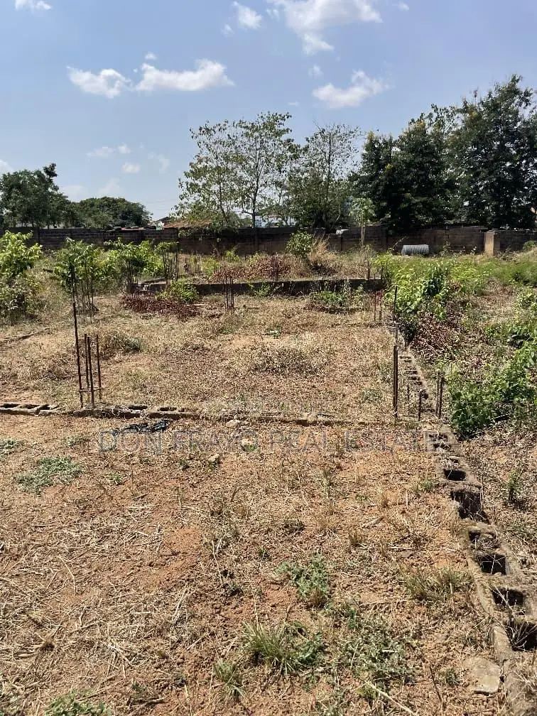 4500 SQM Commercial Land for Sale Opp Holy Trinity SCH Off Old Ife Rd in Agodi