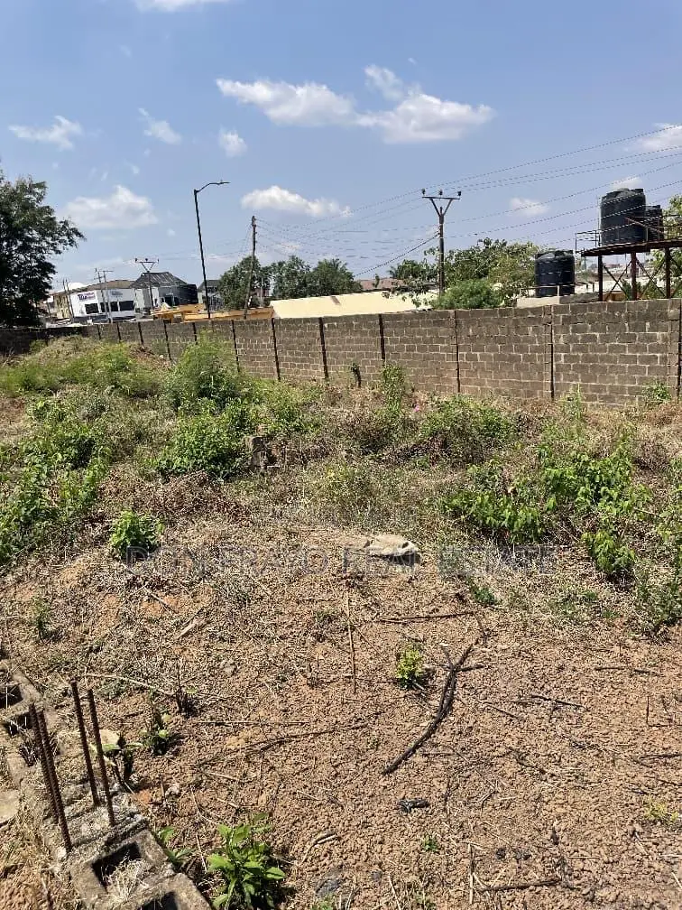 4500 SQM Commercial Land for Sale Opp Holy Trinity SCH Off Old Ife Rd in Agodi
