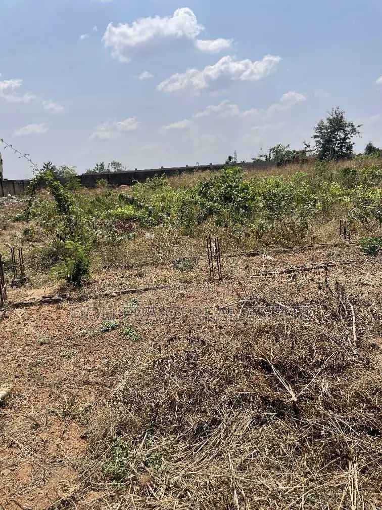 4500 SQM Commercial Land for Sale Opp Holy Trinity SCH Off Old Ife Rd in Agodi