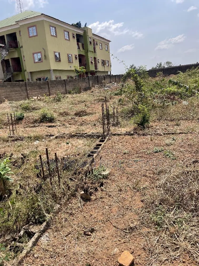4500 SQM Commercial Land for Sale Opp Holy Trinity SCH Off Old Ife Rd in Agodi