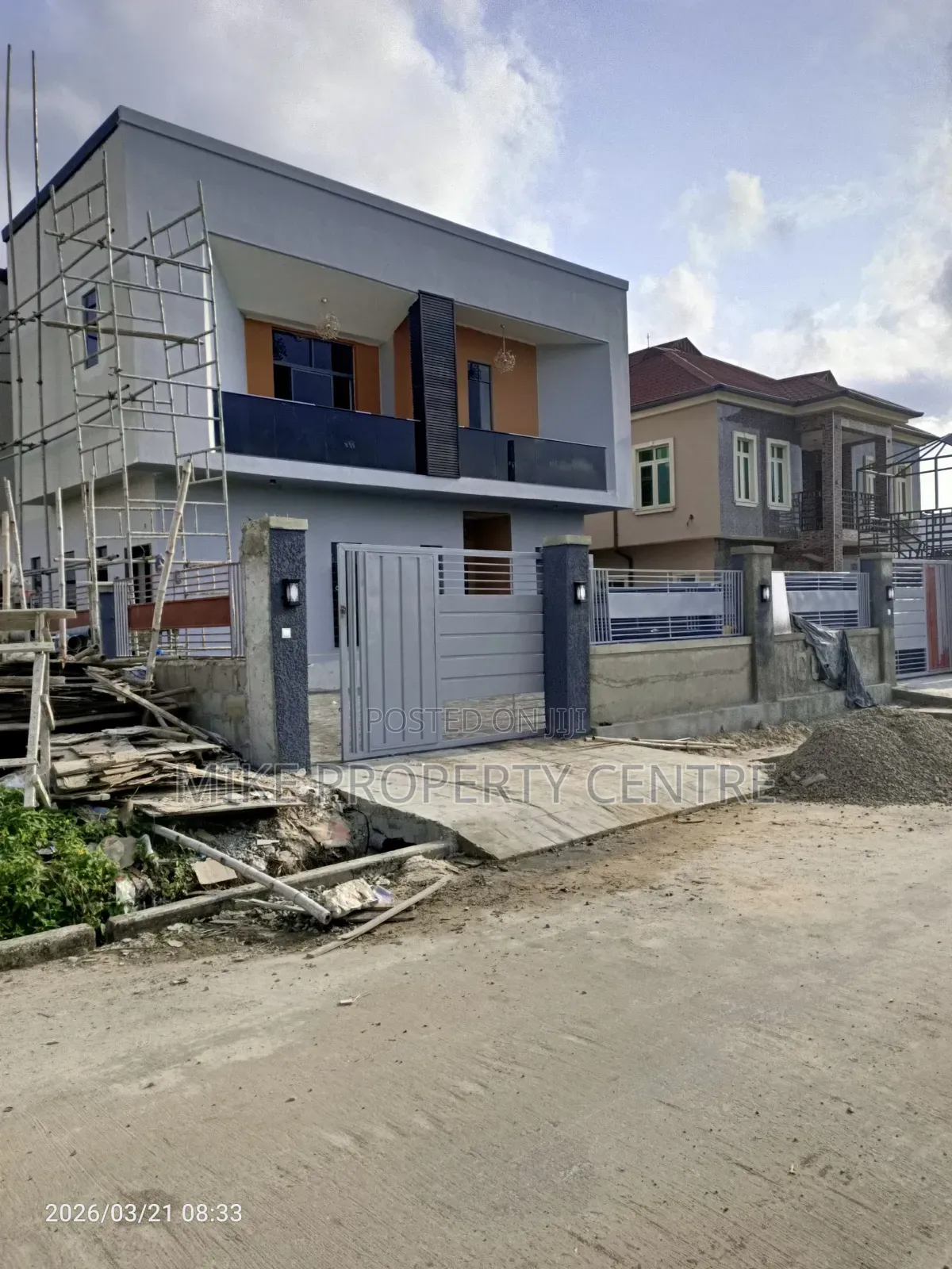 4bdrm Duplex in Beechwood Estate, Lekki for sale in Lekki