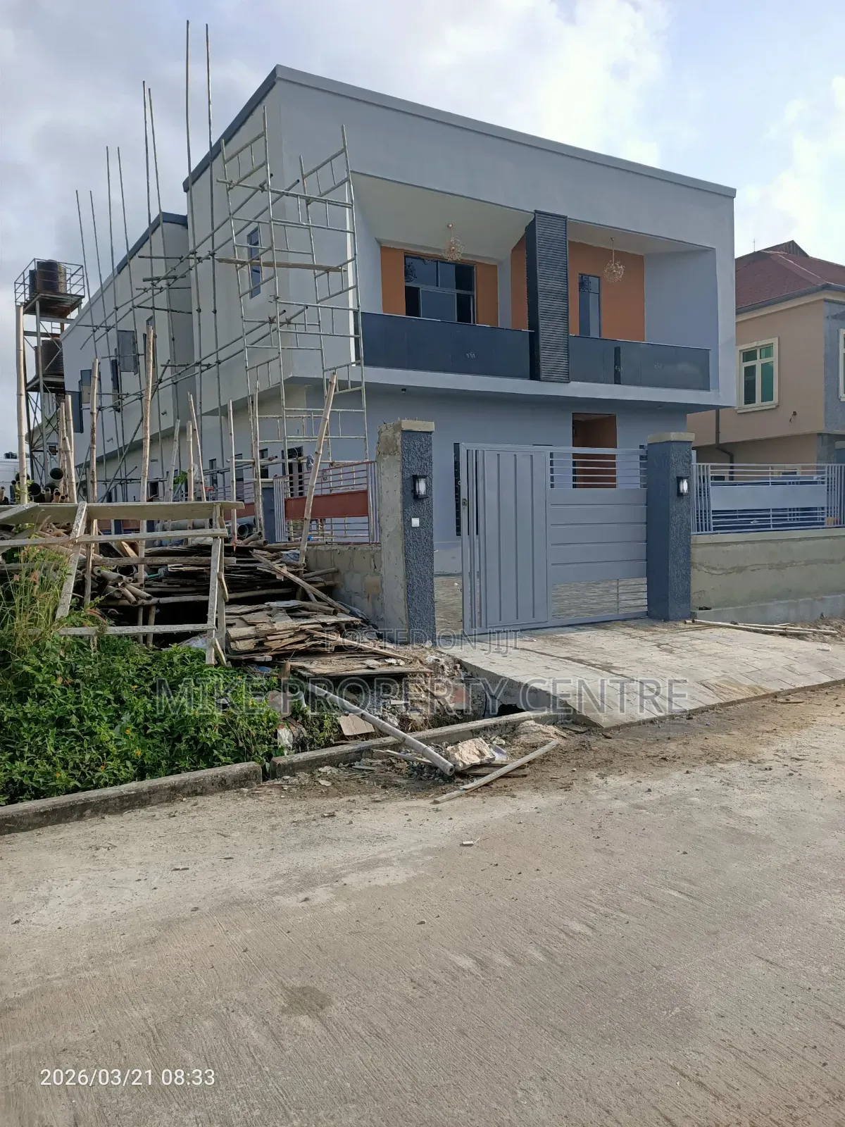 4bdrm Duplex in Beechwood Estate, Lekki for sale in Lekki