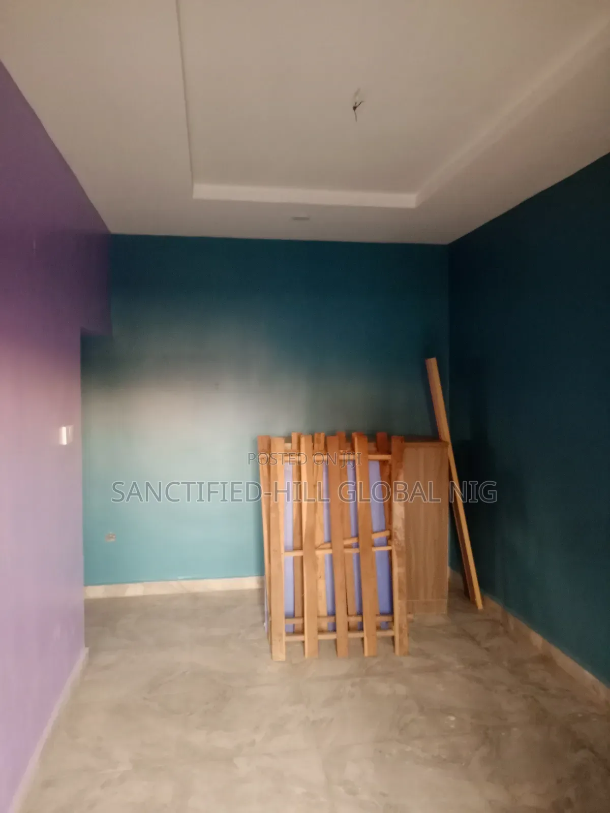 Studio Apartment in National Hospital, Life Camp for rent in Life Camp
