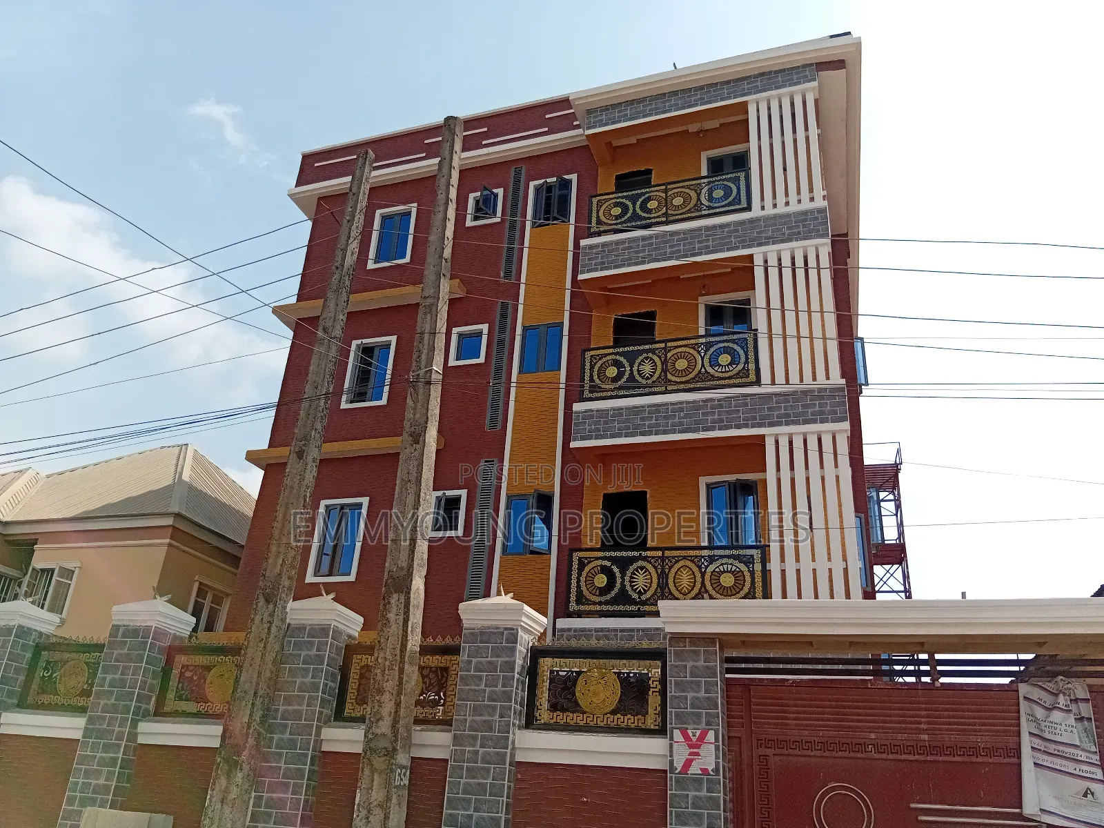 Furnished Mini Flat in Ketu Alapere, Kosofe / Kosofe for rent in Kosofe / Kosofe