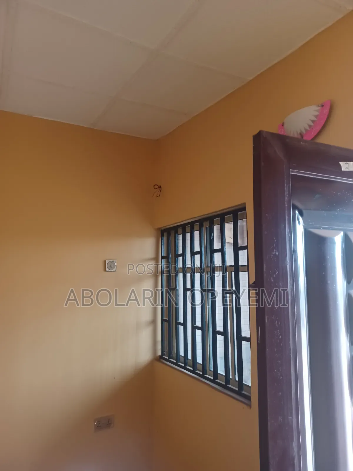 3bdrm Bungalow in Kemta Housing, Abeokuta South for rent in Abeokuta South