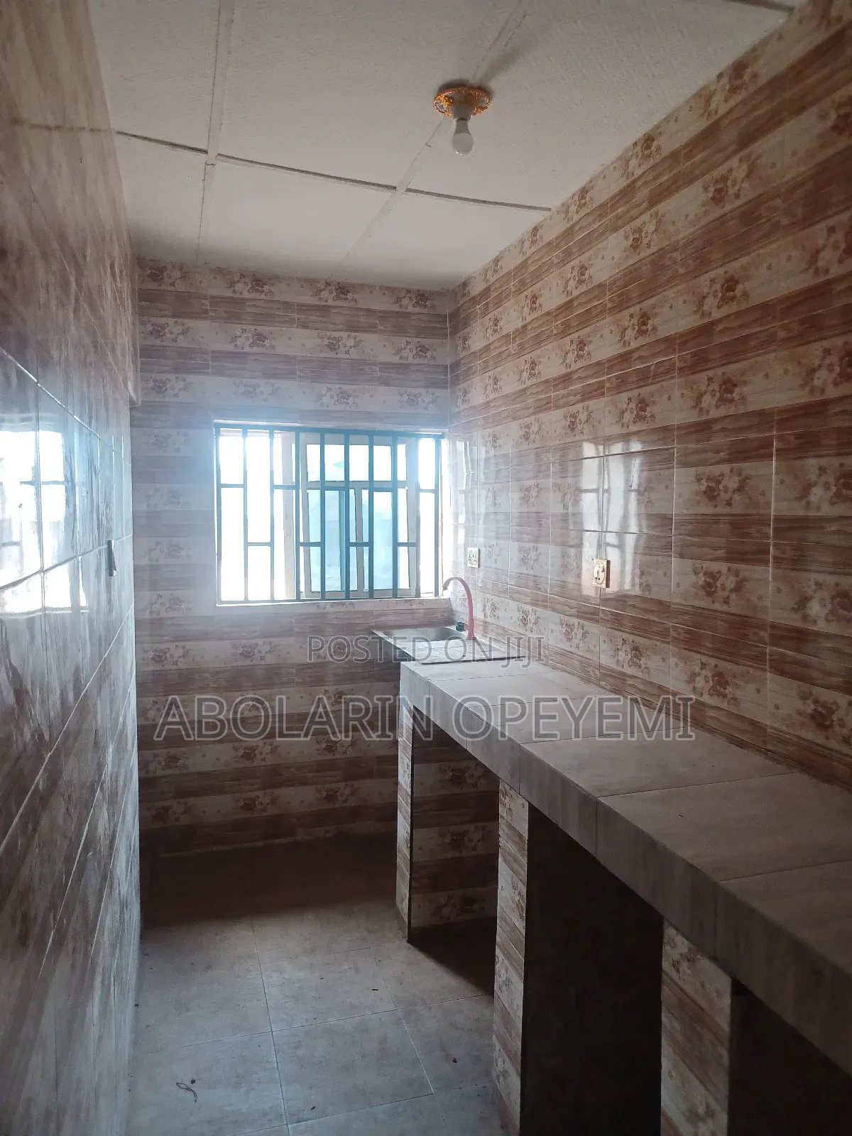 3bdrm Bungalow in Kemta Housing, Abeokuta South for rent in Abeokuta South