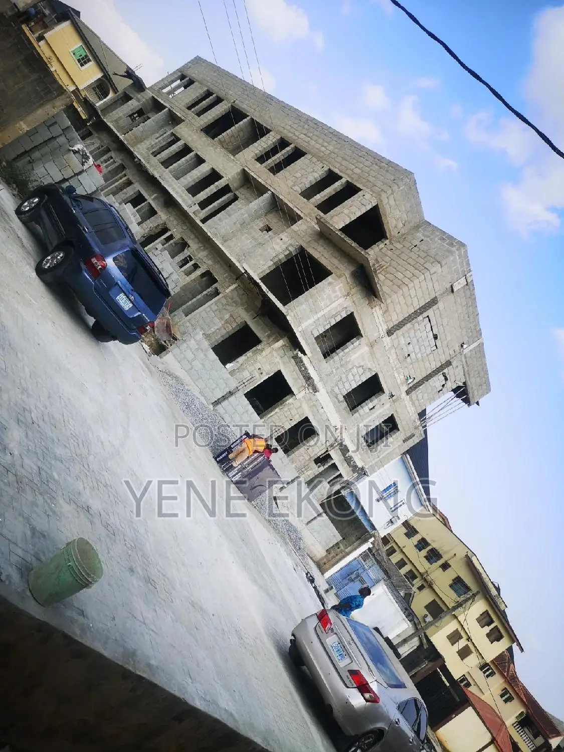 5bdrm Townhouse/Terrace in Aina Ajayi Estate, Ikeja for sale in Ikeja