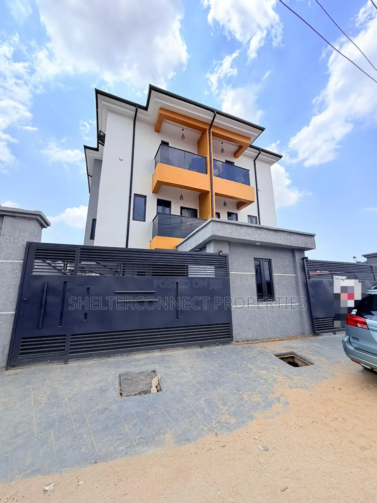 4bdrm Duplex in Papa Ajao / Surulere for sale in Papa Ajao / Surulere