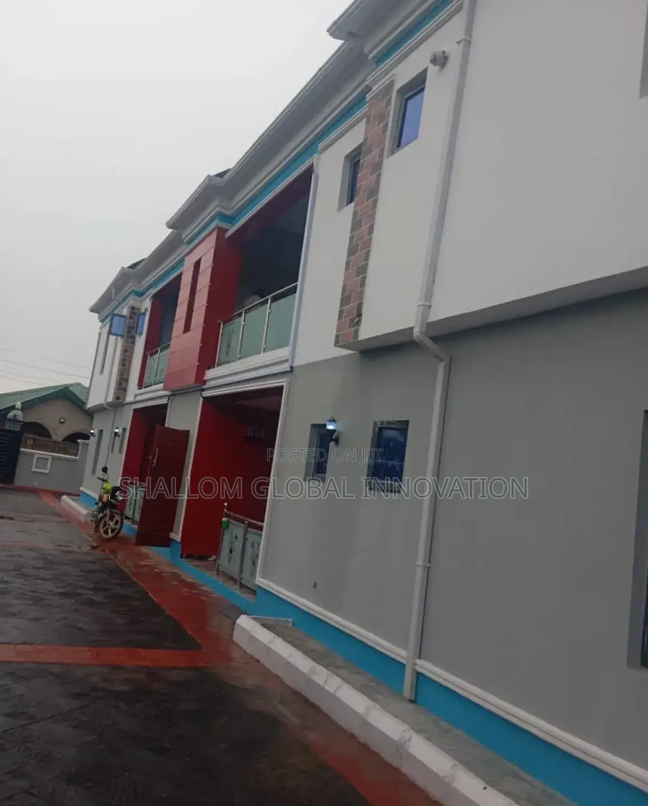 3bdrm Block of Flats in Unity Estates, Akobo for sale in Akobo