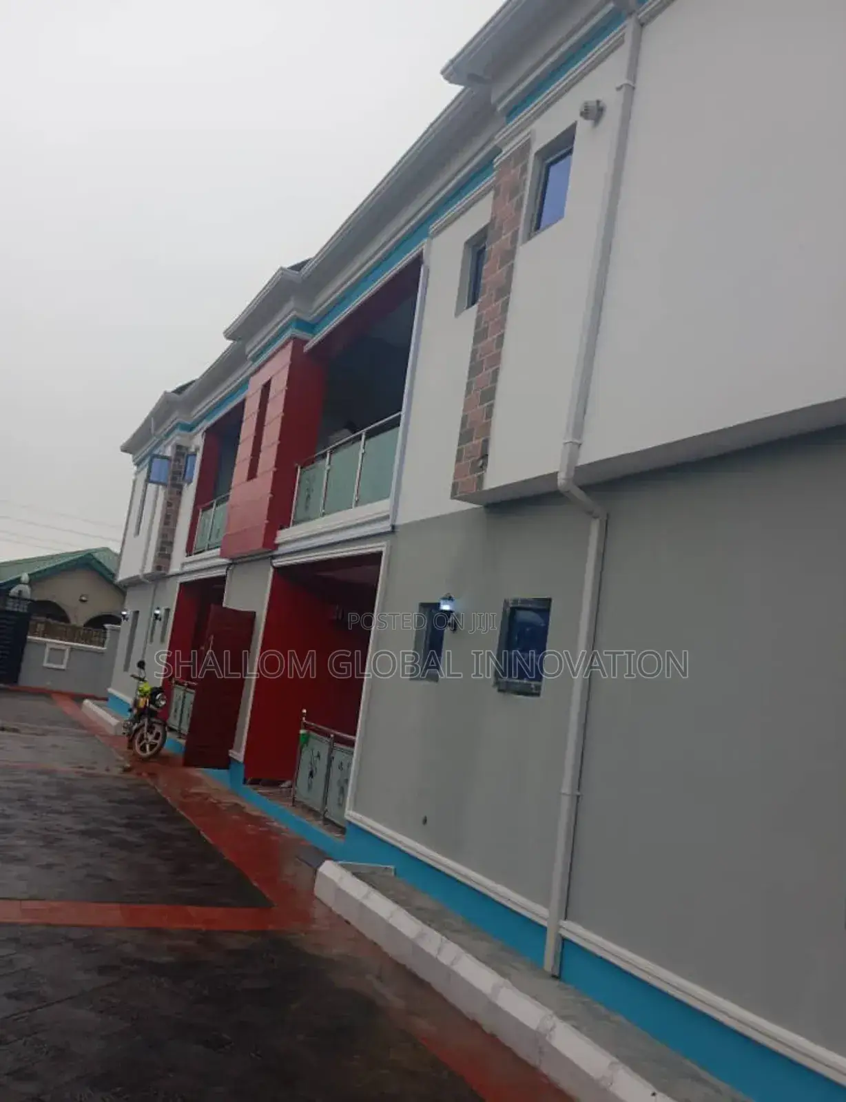 3bdrm Block of Flats in Unity Estates, Akobo for sale in Akobo