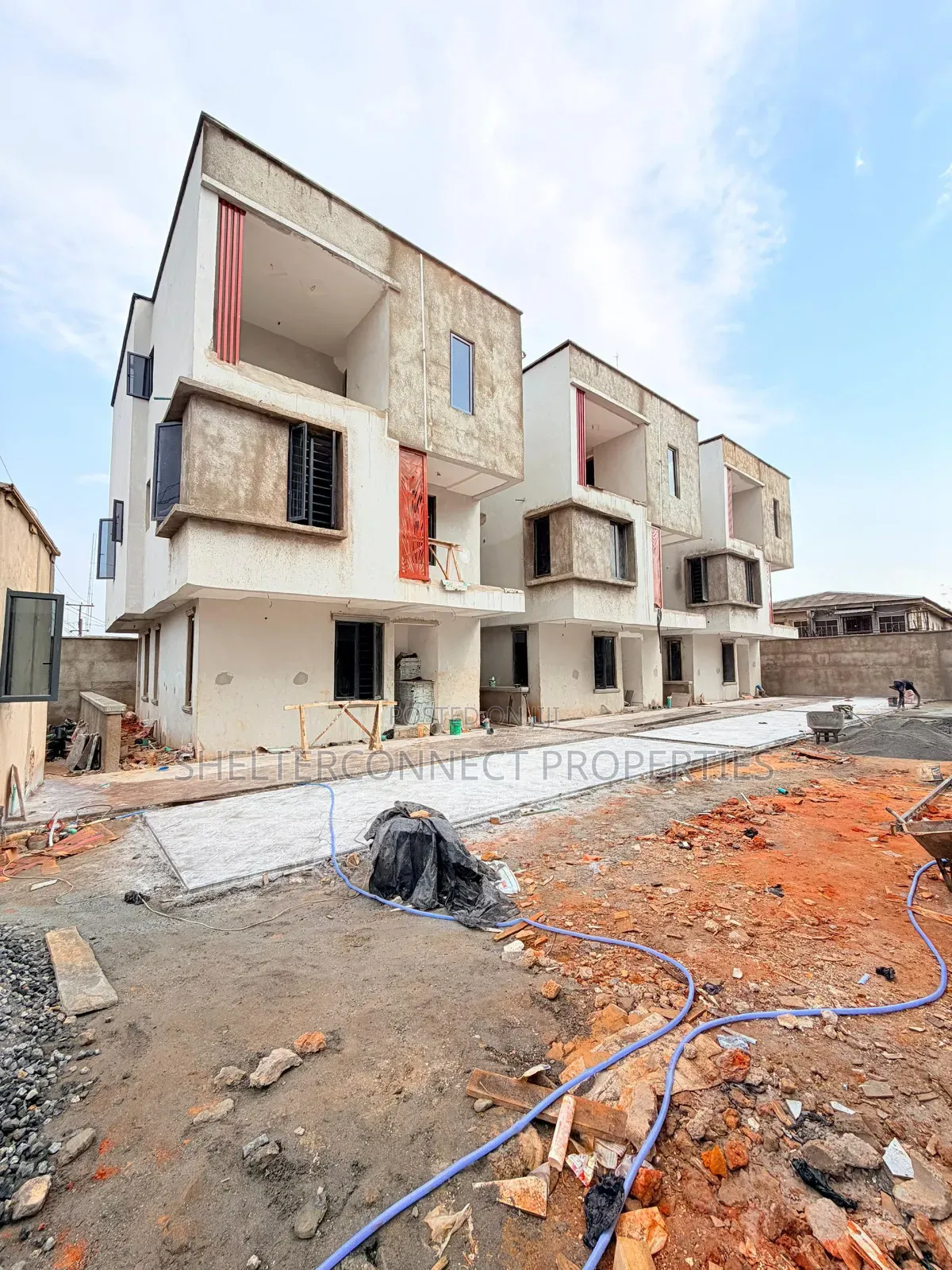 4bdrm Duplex in Ogba GRA for sale in Ogba GRA