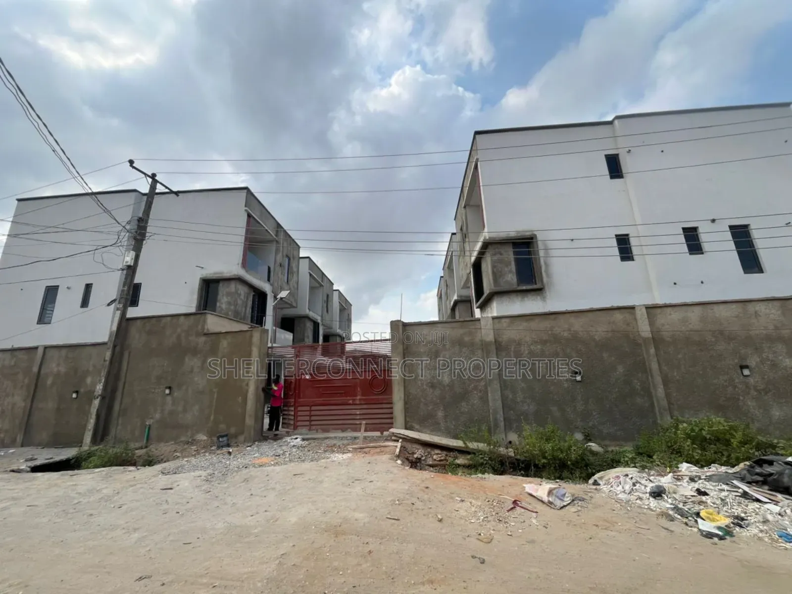 4bdrm Duplex in Ogba GRA for sale in Ogba GRA