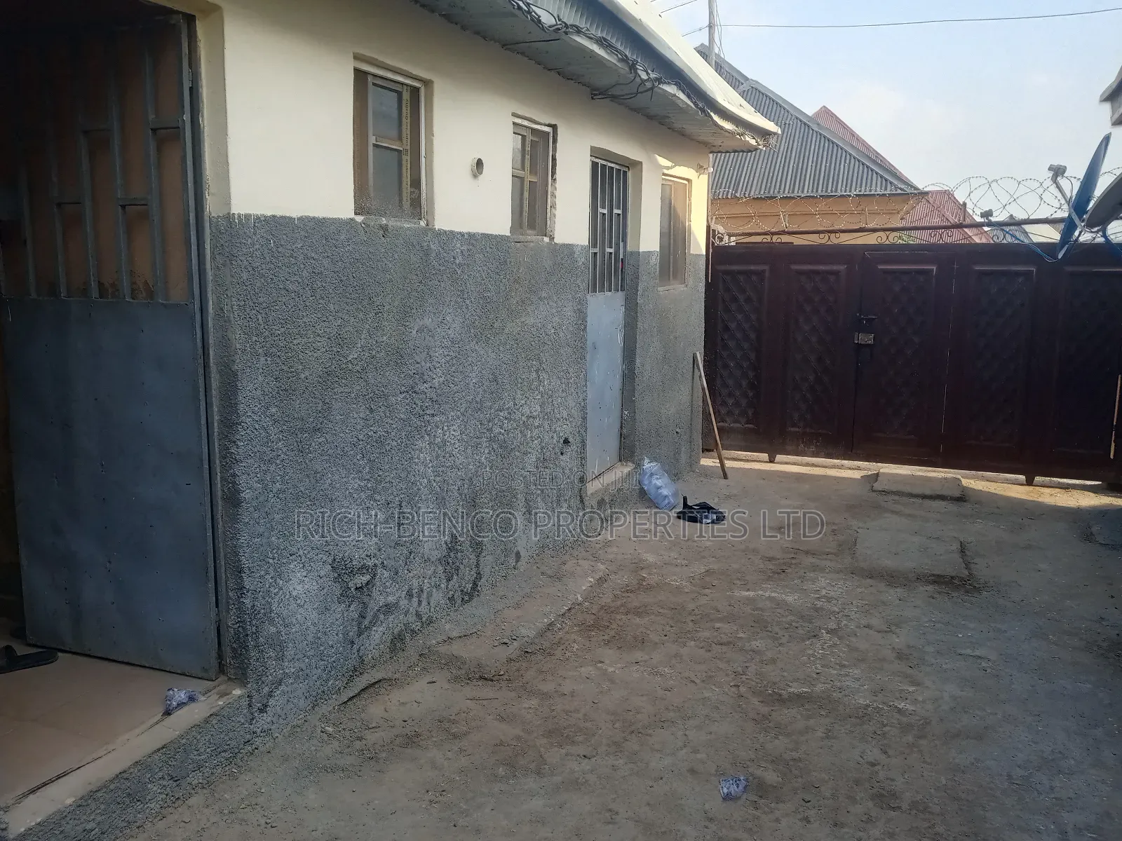 Studio Apartment in Jabu, Dutse-Alhaji for rent in Dutse-Alhaji